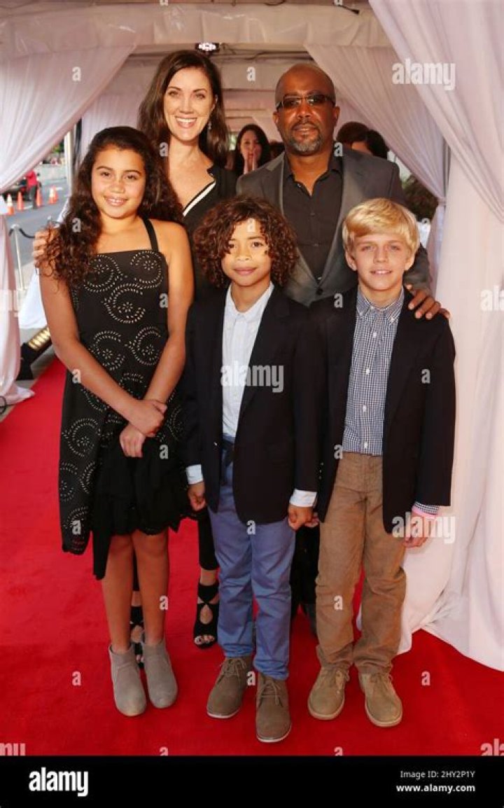 Beth Leonard Children: Daniella Rose Rucker, Jack Rucker