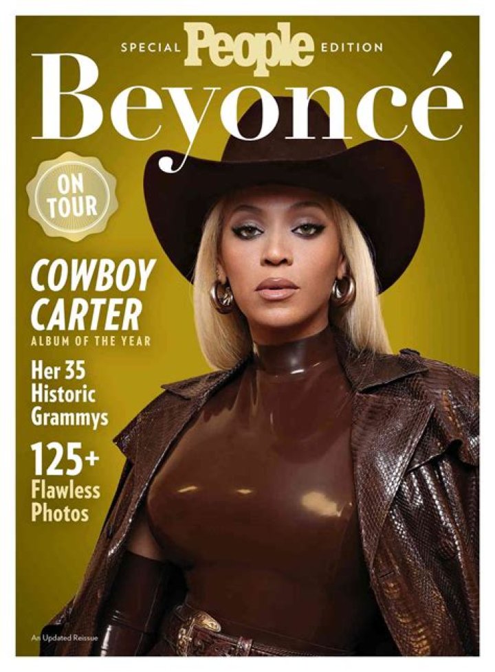 Beyonce developed ‘Cowboy Carter’ after she did not feel ‘welcome’ at the CMAs