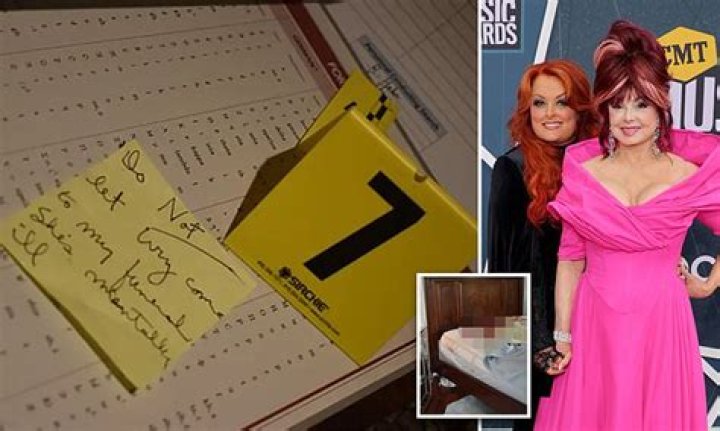 “Beyond disgusted”: Internet slams circulation of Naomi Judd crime scene and suicide note photos