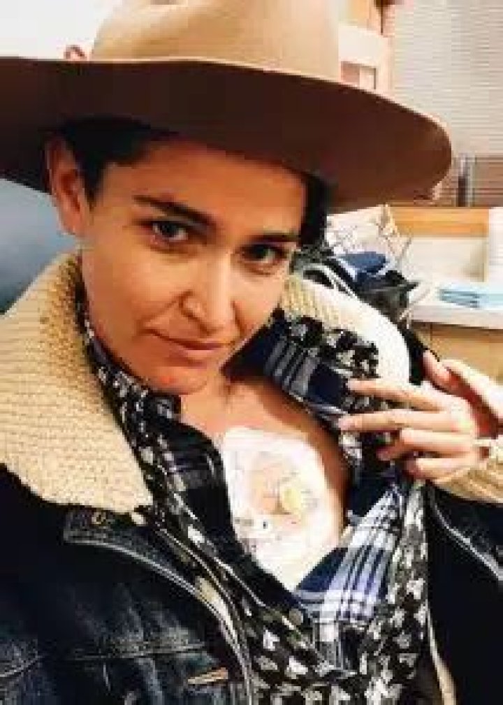 Bianca Butti Bio (Wiki) 