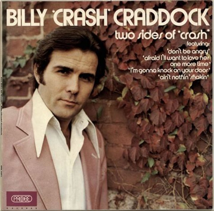 Billy 'Crash' Craddock - Age, Family, Bio