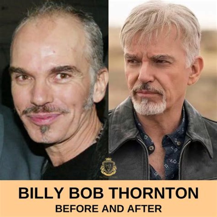Billy Bob Thornton’s psychic mom told him as a kid that he would win an Oscar