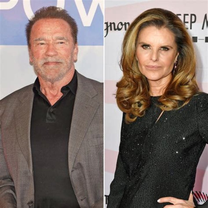bitchy | Arnold Schwarzenegger and Maria Shriver Officially Divorced **FILE PHOTOS**