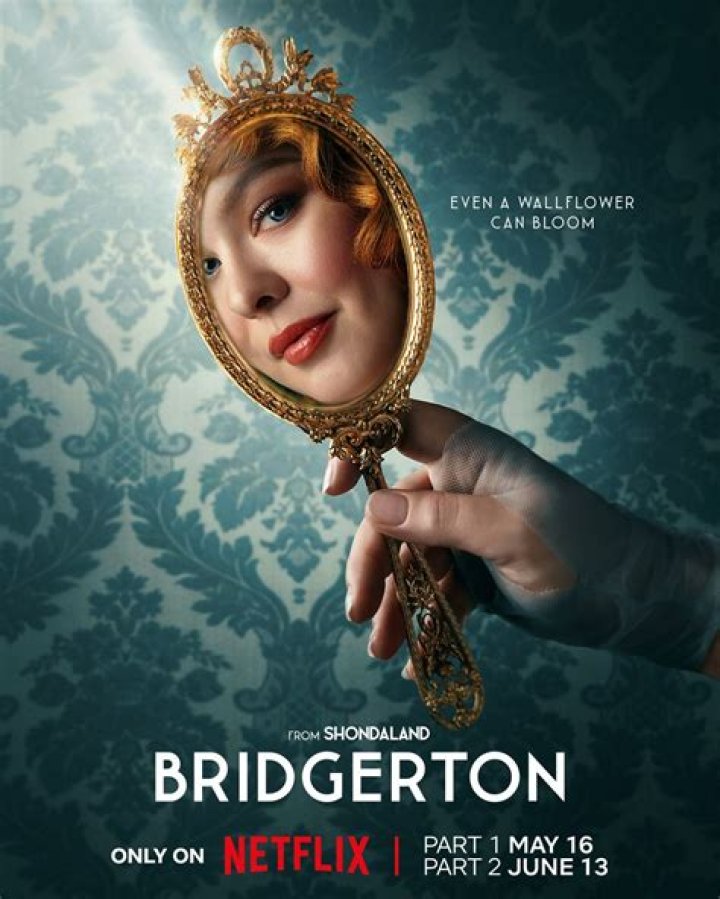 bitchy | bridgerton season 3 poster