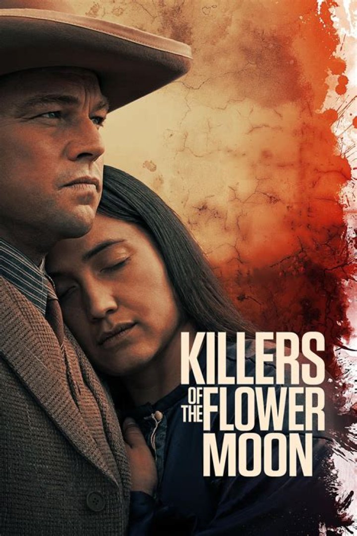 bitchy | killers flower moon poster