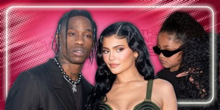 bitchy | Kylie Jenner and Travis Scott walk hand in hand leaving after dinner at Craigs