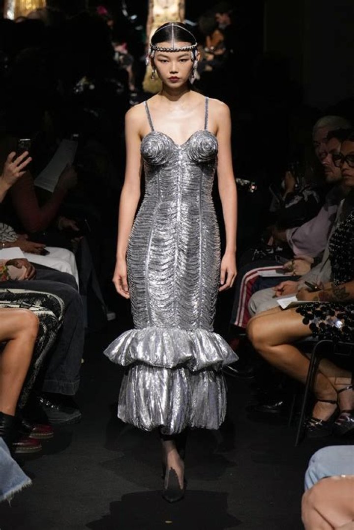 bitchy | Kylie Jenner attends the Jean Paul Gaultier Haute Couture Show during Paris Fashion Week