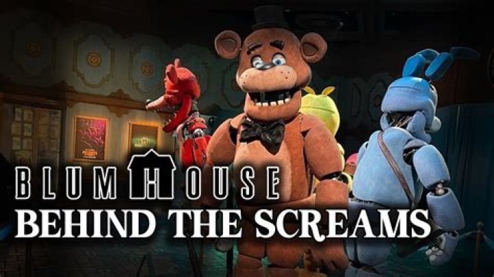 bitchy | M3GAN – Behind the Scenes 1-44 screenshot