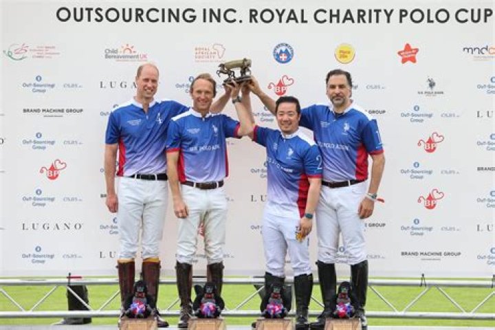 bitchy | Out-Sourcing Inc. Royal Charity Polo Cup