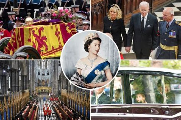 bitchy | State funeral of Queen Elizabeth II