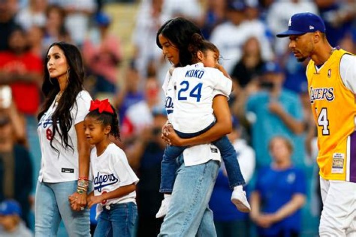 bitchy | Sydney Leroux supports Vanessa Bryant at court on Kobe Bryant’s birthday