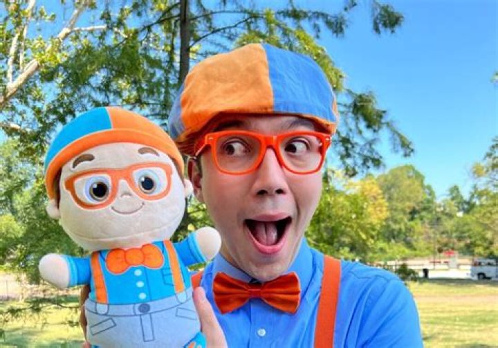 Blippi Bio (Wiki) 