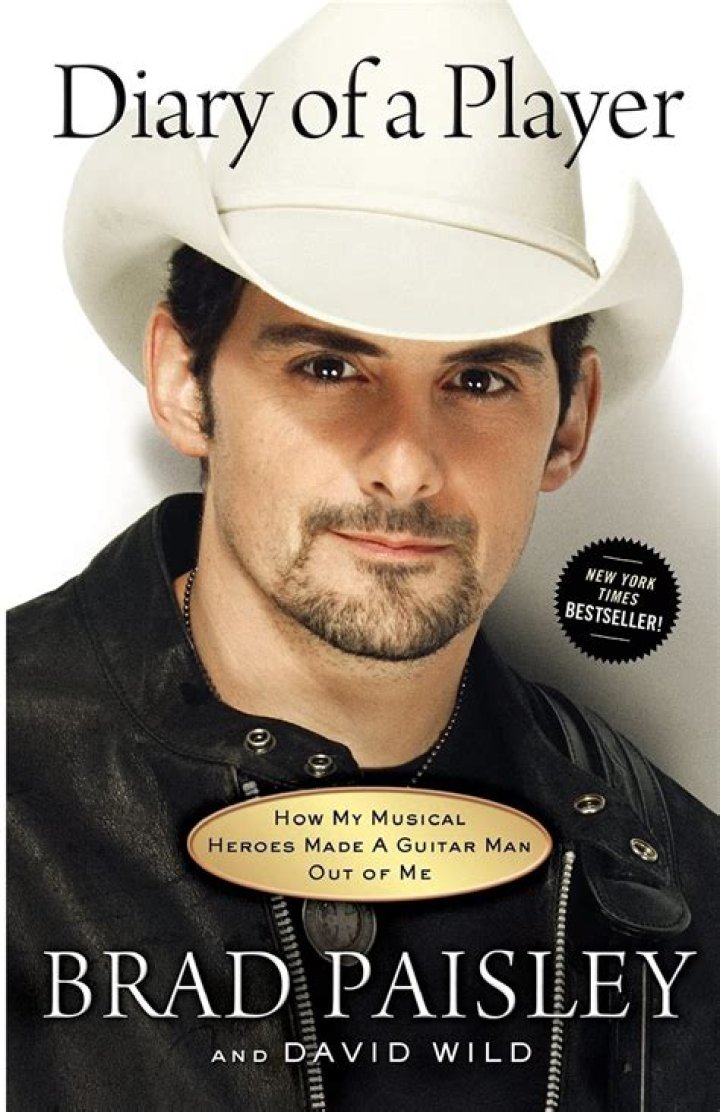 Brad Paisley Net Worth: Career & Lifestyle