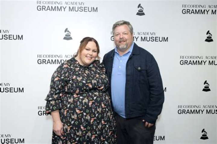 Bradley Collins, the new boyfriend of actress Chrissy Metz: Know about his age, early life, and career!