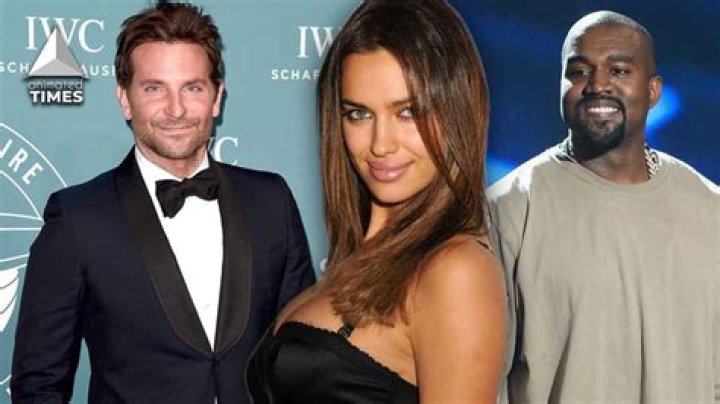 Bradley Cooper & Irina Shayk got into a public tiff at Wimbledon on Sunday