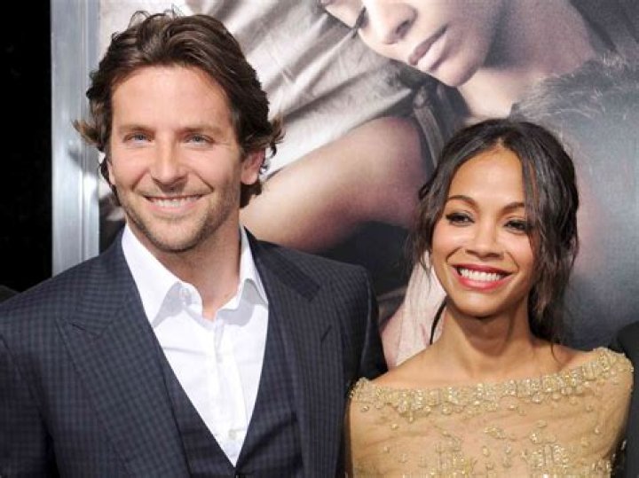 Bradley Cooper & Zoe Saldana “are totally dating”: did she leave her fiancé for B.Coop?