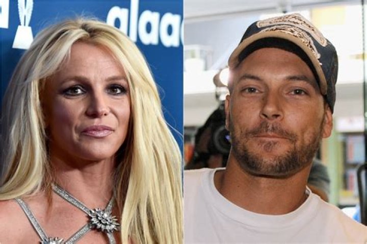 Britney Spears & Kevin Federline quietly came to an agreement on child support