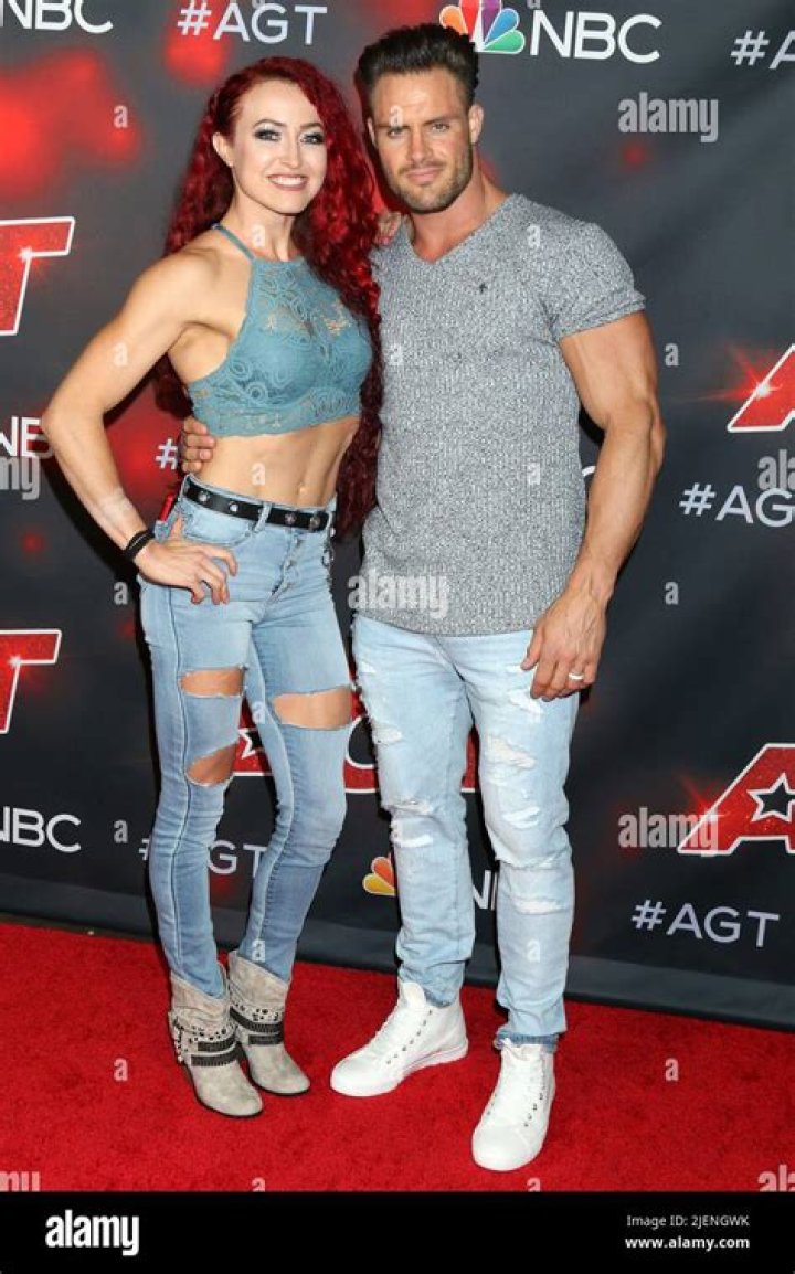 Brittany Marie - Age, Family, Bio