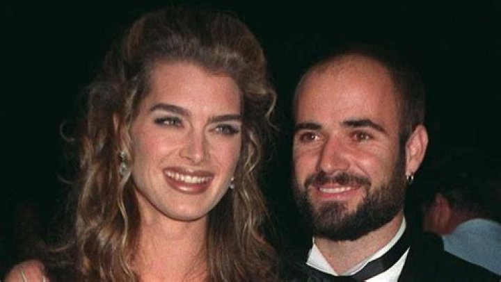 Brooke Shields: ‘Petulant’ Andre Agassi stormed out of a ‘Friends’ taping