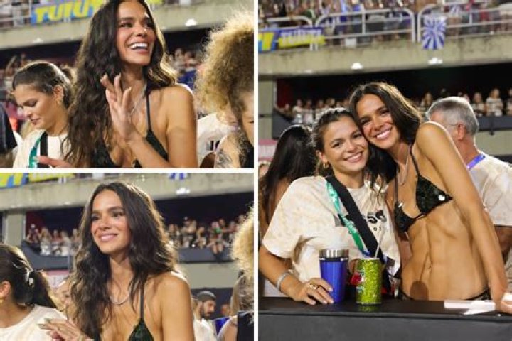Bruna Marquezine Bio (Wiki) 