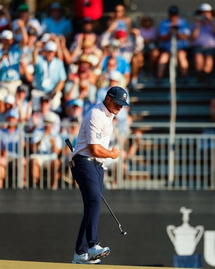 Bryson DeChambeau Bio (Wiki) 