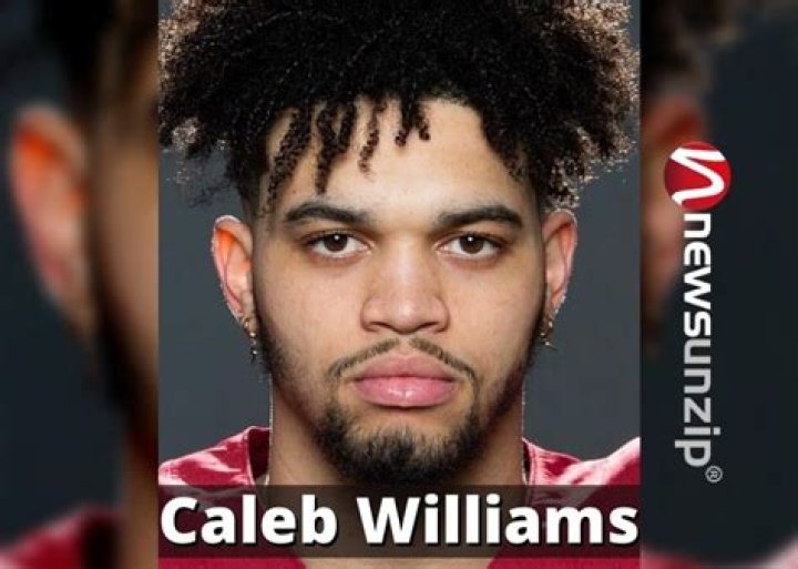 Caleb Williams Bio (Wiki) 
