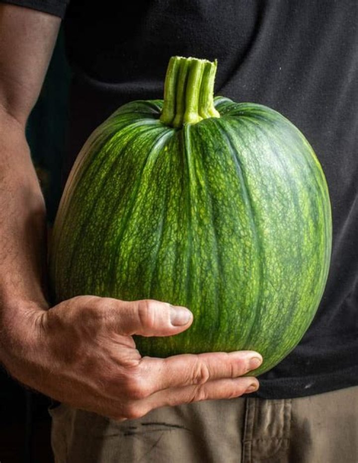 Can you eat an unripe pumpkin?