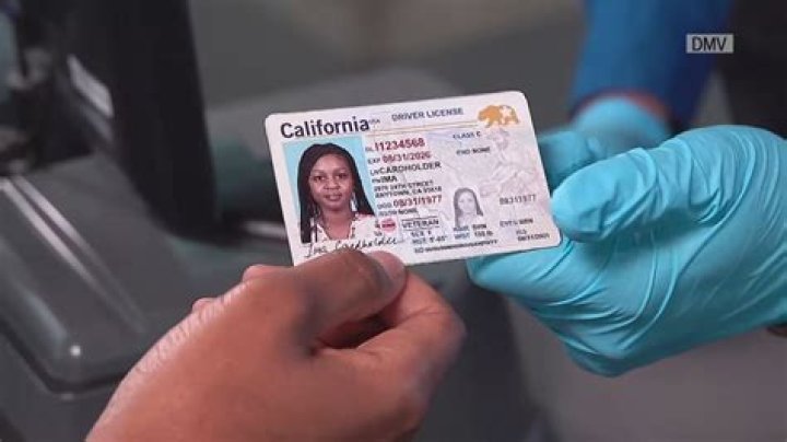Can you expedite a California ID?
