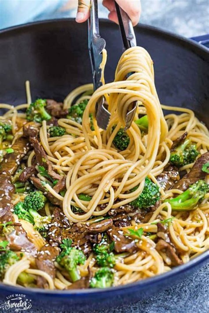 Can you freeze lo mein noodles?