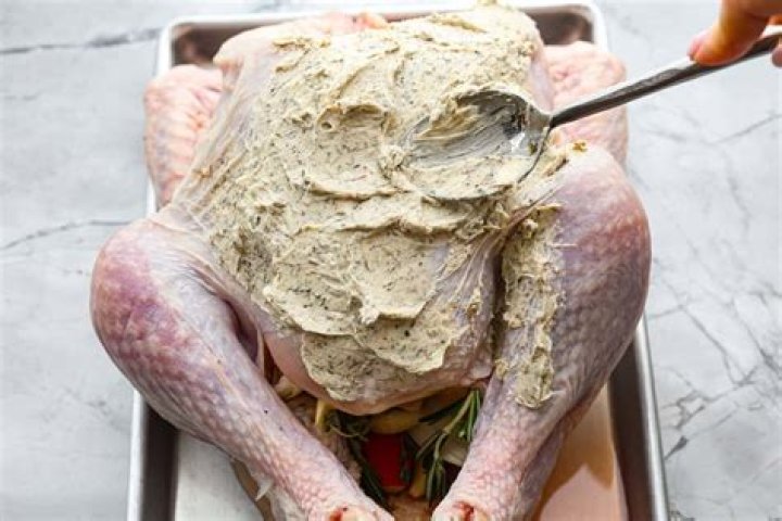 Can you partially cook a turkey and then finish cooking it the next day?