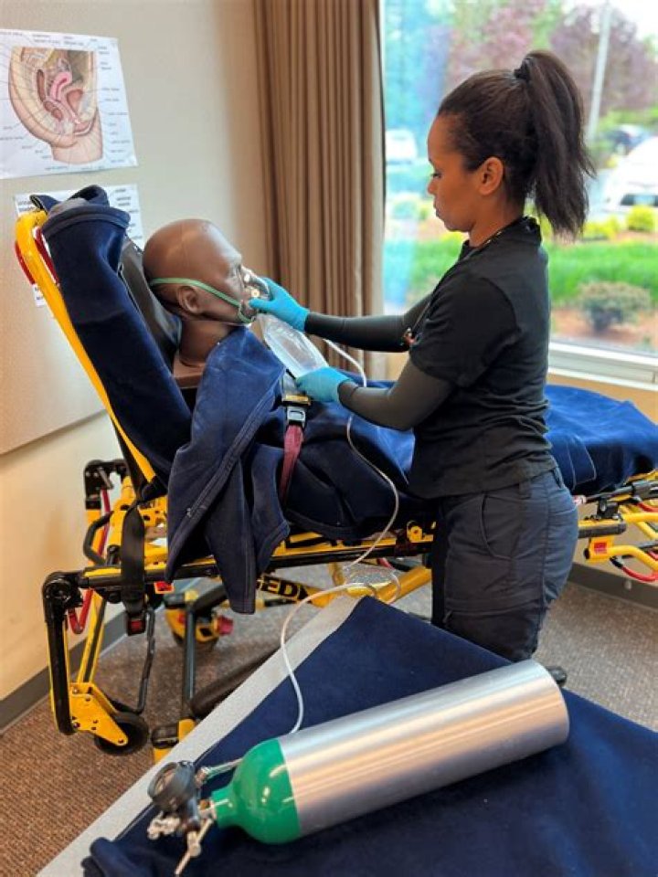 Can you use a non rebreather on a COPD patient?