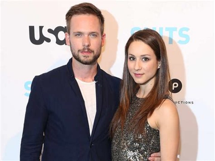 Car delivery! How did Troian Bellisario and husband Patrick J. Adams welcomed their second child?
