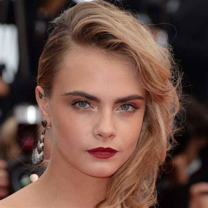 Cara Delevingne: ‘Growing up, I didn’t really see many people like me’