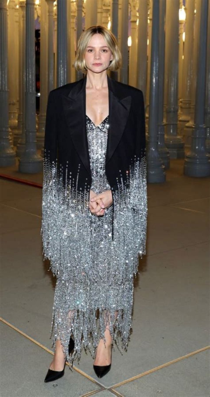 	Carey Mulligan in Gucci at the Moet BIFAs: the worst-dressed of the event?	