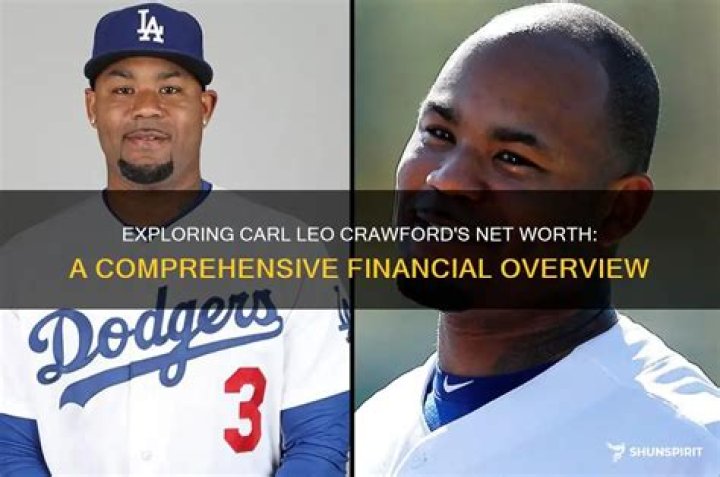 Carl Crawford’s Net Worth (Updated 2022)