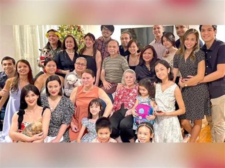 Carla Abellana Parents Rey And Aurea, Siblings And Net Worth 2023