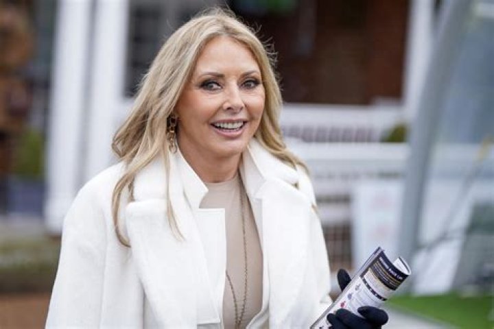 Carol Vorderman Net Worth - Wiki, Age, Weight and Height, Relationships, Family, and More