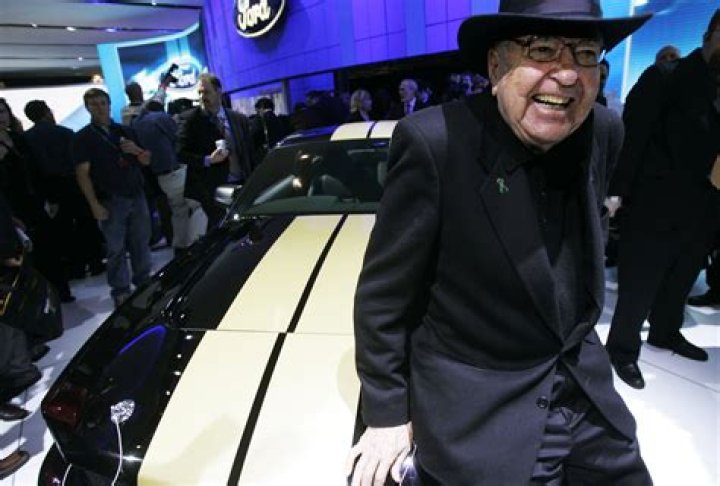 Carroll Shelby Net Worth At Death