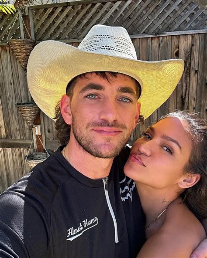 Cassie Ventura is finally happily married to Bull Rider Alex after dating each other since one year! The wedding ceremony took place in the beautiful place of California.