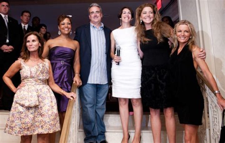 Catherine Ommanney - Age, Family, Bio