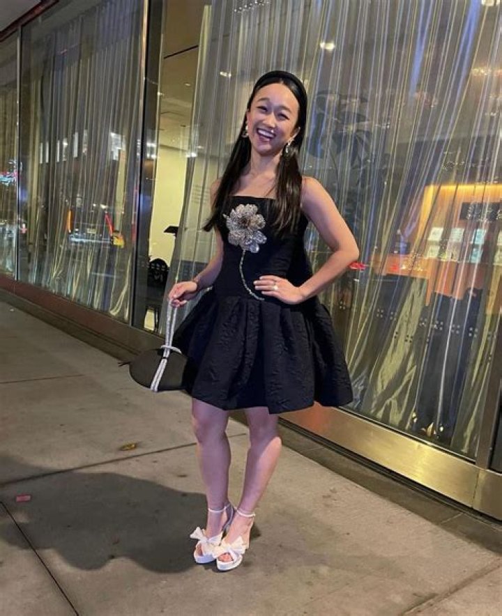 Cathy Ang Bio (Wiki) 