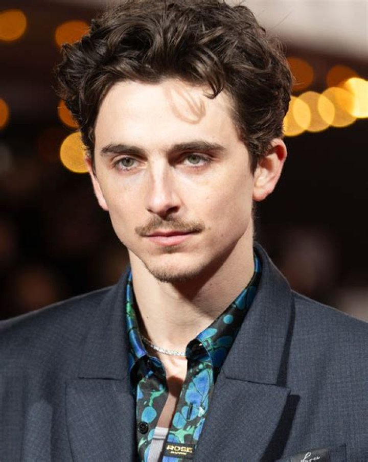Cele|bitchy | Timothee Chalamet