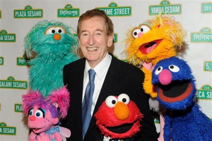 Celebrities and Musicians on Sesame Street