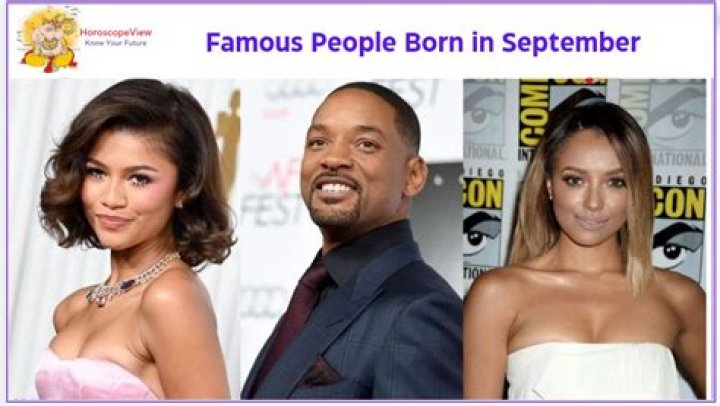 Celebrities born on Aug 27