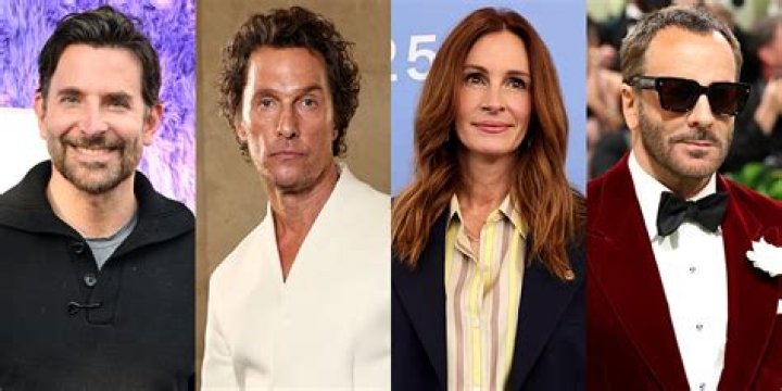 Celebrities named Five