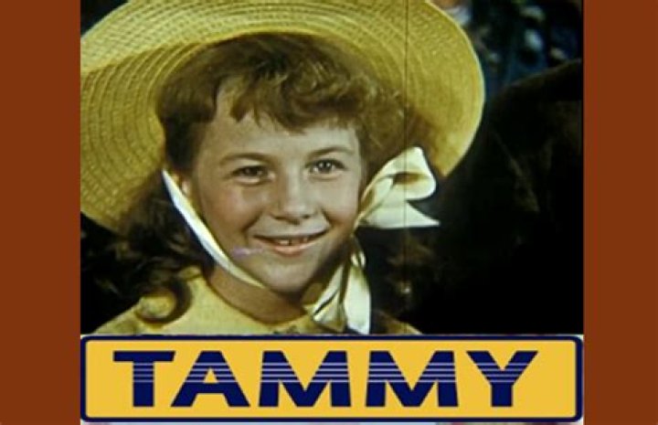 Celebrities named Tammy