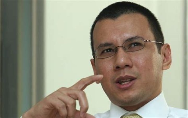 CEO Ahmad Zulqarnain Onn Wikipedia And Biodata: Age And Net Worth 2024