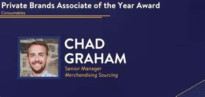 Chad Graham - Age, Family, Bio