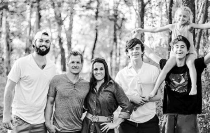 Chad Grier - Age, Family, Bio