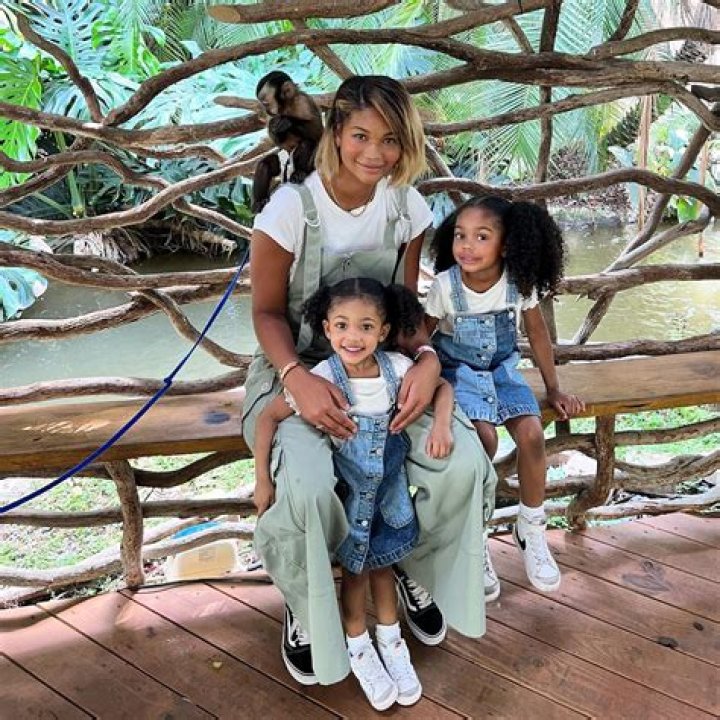 Chanel Iman Reveals the Sex of Her Third Child After Having Two Daughters!